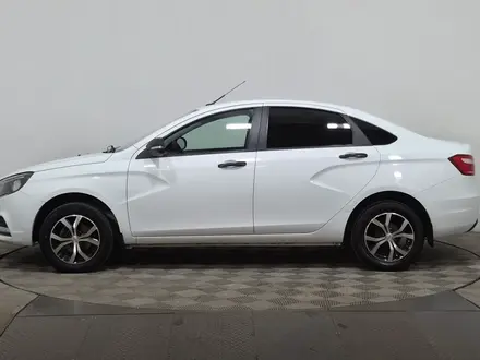 ВАЗ (Lada) Vesta 2019 года за 4 350 000 тг. в Астана – фото 8
