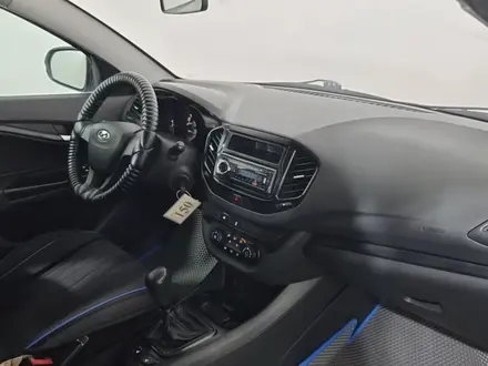 ВАЗ (Lada) Vesta 2019 года за 4 350 000 тг. в Астана – фото 19