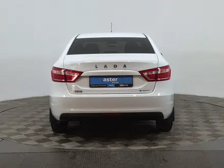 ВАЗ (Lada) Vesta 2019 года за 4 350 000 тг. в Астана – фото 6