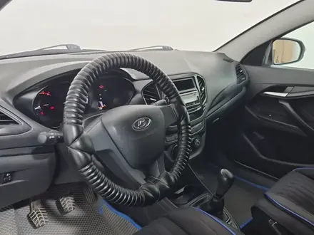 ВАЗ (Lada) Vesta 2019 года за 4 350 000 тг. в Астана – фото 21