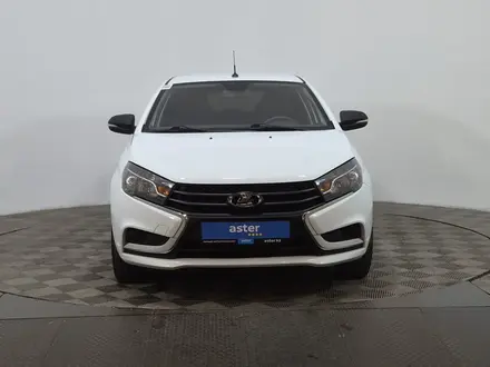 ВАЗ (Lada) Vesta 2019 года за 4 350 000 тг. в Астана – фото 2