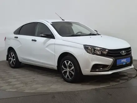 ВАЗ (Lada) Vesta 2019 года за 4 350 000 тг. в Астана – фото 3