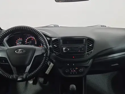 ВАЗ (Lada) Vesta 2019 года за 4 350 000 тг. в Астана – фото 22