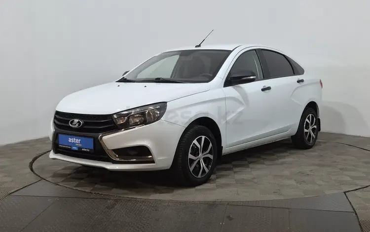 ВАЗ (Lada) Vesta 2019 года за 4 350 000 тг. в Астана