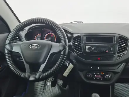 ВАЗ (Lada) Vesta 2019 года за 4 350 000 тг. в Астана – фото 24