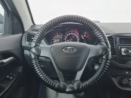 ВАЗ (Lada) Vesta 2019 года за 4 350 000 тг. в Астана – фото 13