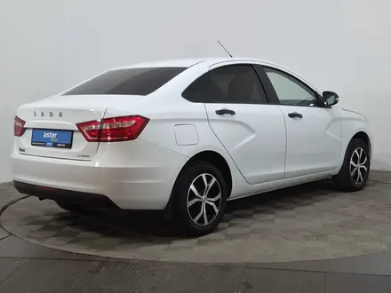 ВАЗ (Lada) Vesta 2019 года за 4 350 000 тг. в Астана – фото 5