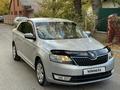 Skoda Rapid 2013 годаүшін4 200 000 тг. в Астана – фото 2