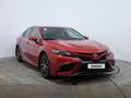 Toyota Camry 2021 года за 11 139 000 тг. в Астана – фото 3
