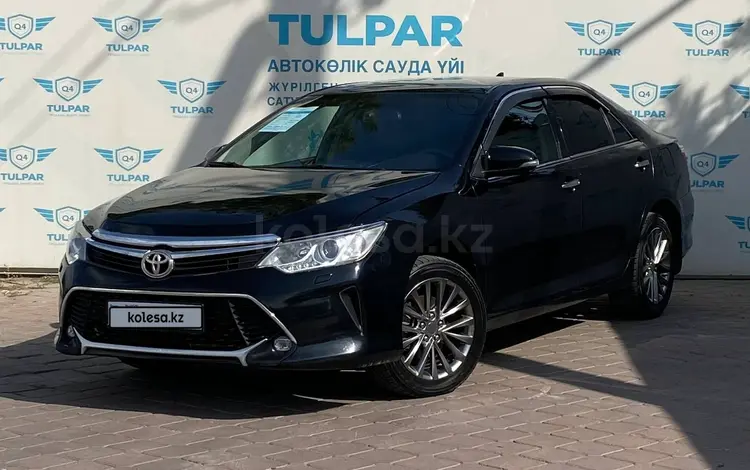 Toyota Camry 2014 годаүшін9 890 000 тг. в Алматы