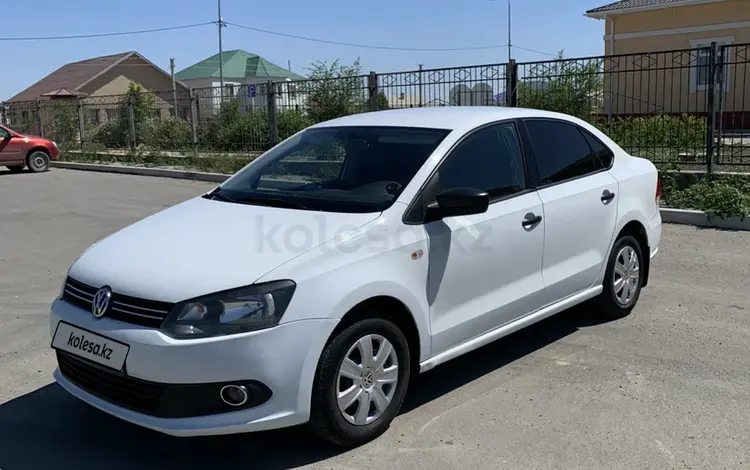 Volkswagen Polo 2014 года за 4 500 000 тг. в Атырау