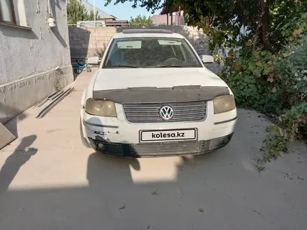 Volkswagen Passat 2001 года за 1 500 000 тг. в Шымкент