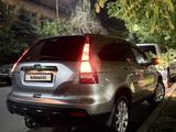 Honda CR-V 2008 года за 5 900 000 тг. в Алматы – фото 3