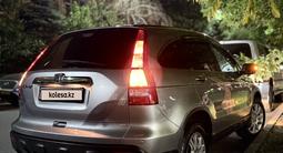 Honda CR-V 2008 года за 5 900 000 тг. в Алматы – фото 3