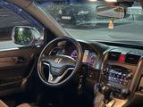 Honda CR-V 2008 года за 5 900 000 тг. в Алматы – фото 5