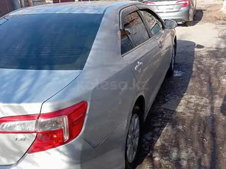 Toyota Camry 2012 года за 7 800 000 тг. в Алматы – фото 6