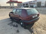 Volkswagen Golf 1993 года за 850 000 тг. в Боралдай – фото 5