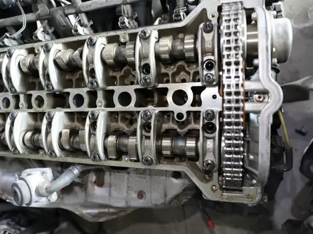 Двигатель мотор плита (ДВС) на Мерседес M104 (104) за 450 000 тг. в Караганда – фото 5