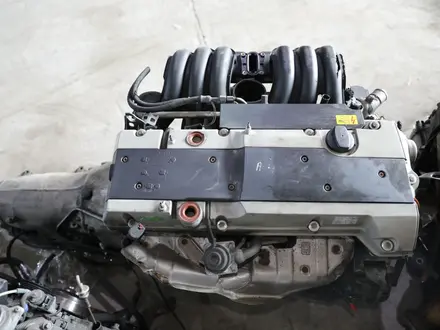 Двигатель мотор плита (ДВС) на Мерседес M104 (104) за 450 000 тг. в Караганда – фото 6