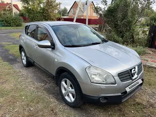 Nissan Qashqai, 2008