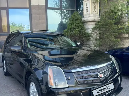 Cadillac SRX 2004 года за 6 500 000 тг. в Астана – фото 3