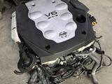 Двигатель Nissan VQ35HR 3.5 л из Японииүшін800 000 тг. в Караганда