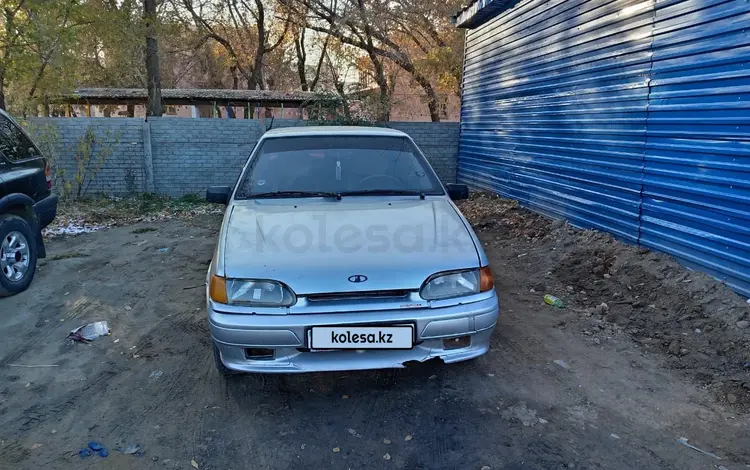 ВАЗ (Lada) 2115 2004 года за 800 000 тг. в Павлодар