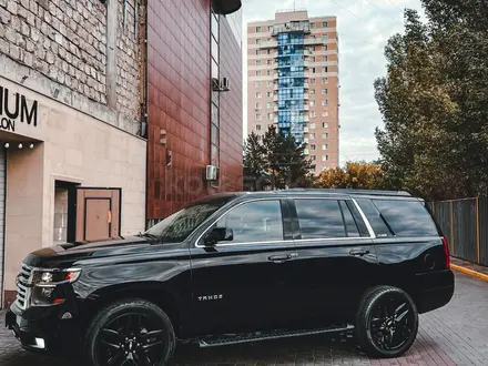 Chevrolet Tahoe 2017 года за 25 500 000 тг. в Астана