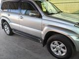Toyota Land Cruiser Prado 2007 годаүшін11 350 000 тг. в Шымкент – фото 5