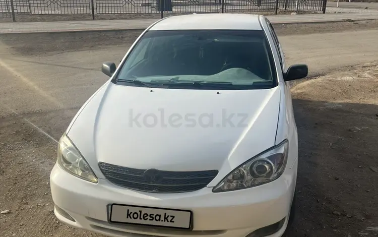 Toyota Camry 2002 годаүшін4 800 000 тг. в Балхаш