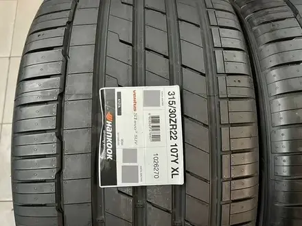 Hankook Ventus S1 evo3 SUVK127A XL 107Y 315/30 ZR22 за 200 000 тг. в Алматы