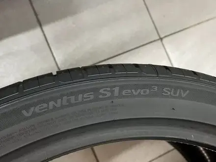 Hankook Ventus S1 evo3 SUVK127A XL 107Y 315/30 ZR22 за 200 000 тг. в Алматы – фото 4