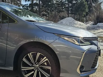 Toyota Corolla 2022 года за 11 700 000 тг. в Усть-Каменогорск – фото 4