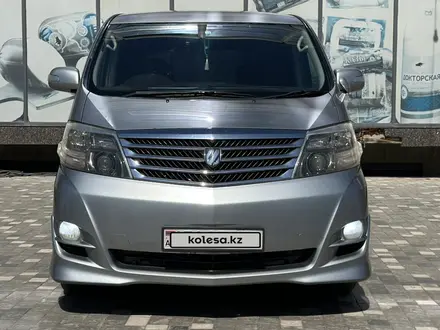 Toyota Alphard 2006 года за 6 350 000 тг. в Шымкент