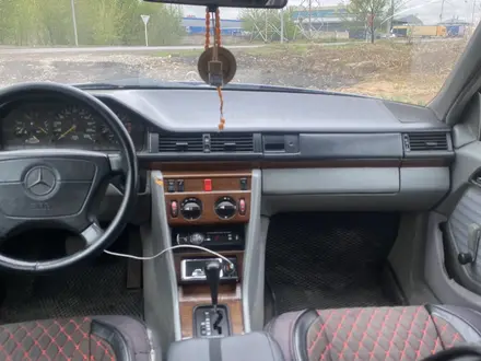 Mercedes-Benz E 230 1992 года за 850 000 тг. в Алматы – фото 9