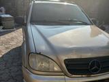 Mercedes-Benz ML 320 2001 годаүшін3 200 000 тг. в Алматы