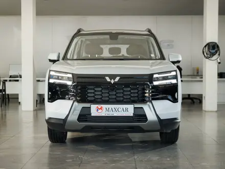 Wuling Starlight 560 1.5T CVT 2026 года за 9 390 000 тг. в Алматы – фото 2