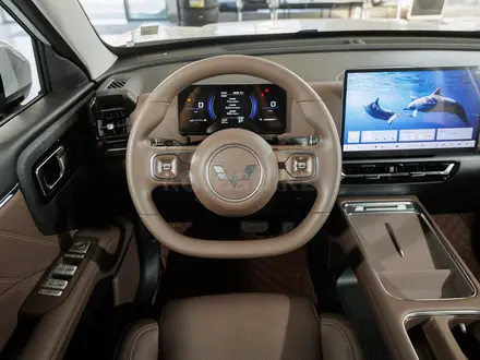 Wuling Starlight 560 1.5T CVT 2026 года за 9 390 000 тг. в Алматы – фото 13