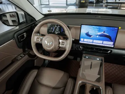Wuling Starlight 560 1.5T CVT 2026 года за 9 390 000 тг. в Алматы – фото 15