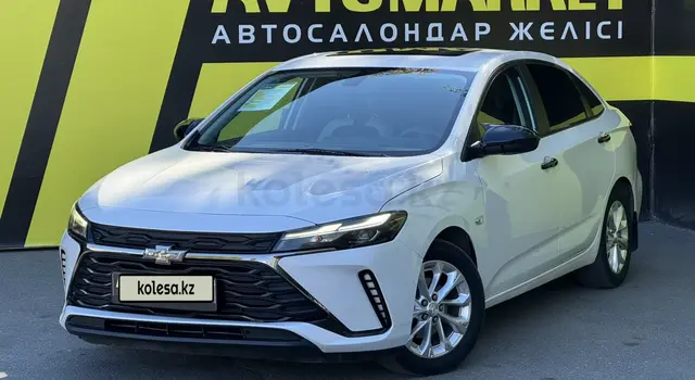 Chevrolet Monza, 2023