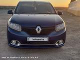 Renault Logan 2015 года за 2 800 000 тг. в Жезказган – фото 3