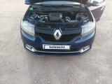 Renault Logan 2015 года за 2 800 000 тг. в Жезказган – фото 4