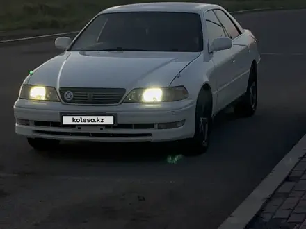 Toyota Mark II 1997 года за 3 500 000 тг. в Астана