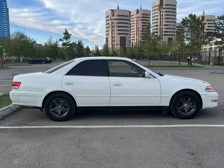 Toyota Mark II 1997 года за 3 500 000 тг. в Астана – фото 9