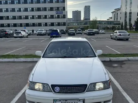 Toyota Mark II 1997 года за 3 500 000 тг. в Астана – фото 2