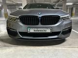 BMW 540 2017 года за 27 000 000 тг. в Алматы