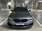 BMW 540 2017 года за 27 000 000 тг. в Алматы – фото 2