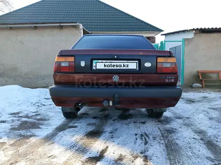Volkswagen Jetta 1991 года за 1 600 000 тг. в Алматы – фото 5