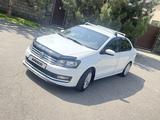 Volkswagen Polo 2014 годаүшін4 799 999 тг. в Алматы