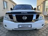 Nissan Patrol 2012 годаүшін11 000 000 тг. в Атырау – фото 5